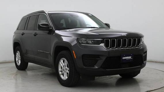 JEEP GRAND CHEROKEE 2023 1C4RJHAG5PC562659 image JEEP GRAND CHEROKEE 2023 1C4RJHAG5PC562659 image